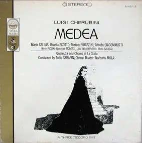 Cherubini - Medea