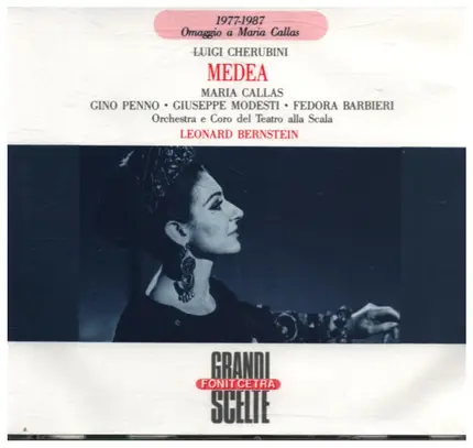 Luigi Cherubini - Medea