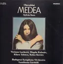 LP-Box - Luigi Cherubini / Sylvia Sass - Medea / Lamberto Gardelli - Hardbox + Booklet with Libretto