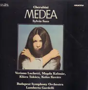 Cherubini/ Maria Callas,Jon Vickers, F. Cossotto, J. Carlyle :O: - Medea