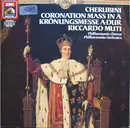 LP - Cherubini - Muti w/ Philharmonia Chorus & Orchestra - Coronation Mass - Krönungsmesse - Sonderauflage / Digital / DMM
