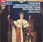 LP - Cherubini - Muti w/ Philharmonia Chorus & Orchestra - Coronation Mass - Krönungsmesse - Sonderauflage / Digital / DMM