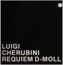 LP - Luigi Cherubini - Requiem D-Moll,, Kölner Männer-Gesang-Verein, Kölner Philharmoniker, H. Rübben