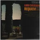 LP - Luigi Cherubini - Requiem Do Mineur Pour Choeur & Orchestre - Gatefold