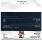 Double CD - Luigi Cherubini - Medea - incl. Libretto
