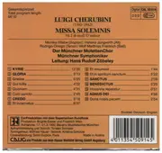 CD - Luigi Cherubini - Missa Solemnis Nr. 2 d-moll / D minor