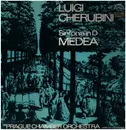 LP - Luigi Cherubini - Sinfonia In D / Medea - Blue Label