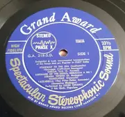 LP - Luigi Chianti And His Orchestra Populare - Italia