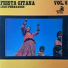 Double LP - Luigi Fernandez - Fiesta Gitana Volume 6 - Fold-out cover