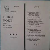 Luigi Fort