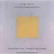 CD - Nono - La Lontananza Nostalgica Utopica Futura