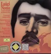 Luigi Nono - como una ola de fuerza y luz