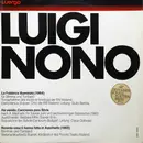 LP - Luigi Nono - La Fabbrica Illuminata - Booklet