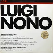 Luigi Nono - La Fabbrica Illuminata