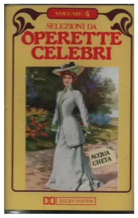 Luigi Stracciari - Selezioni Da Operette Celebri Vol. 4