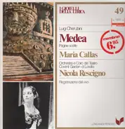 Luigi Cherubini - Medea,, Maria Callas, Nicola Rescigno