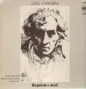 LP - Luigi Cherubini - Requiem c-moll (Claus Peter Flor)