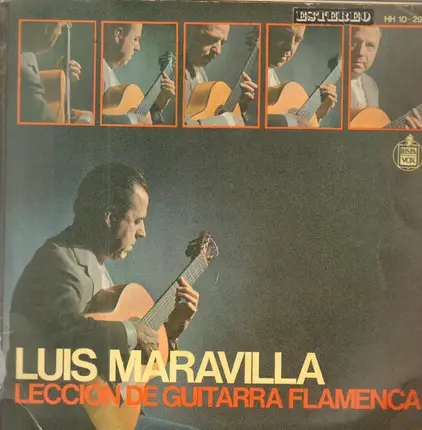 Luis Maravilla - Leccion de Guitarra Flamenca