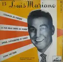 7inch Vinyl Single - Luis Mariano - 13 - L'étranger Au Paradis