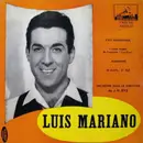 7inch Vinyl Single - Luis Mariano - C'est Magnifique