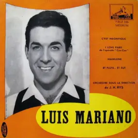 Luis Mariano - C'est Magnifique