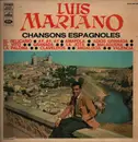 LP - Luis Mariano - Chansons Espagnoles