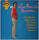 LP - Luis Mariano / Annie Cordy / Tino Rossi a.o. - Les Grandes Operettes