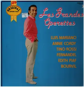 Luis Mariano - Les Grandes Operettes