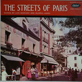 Luis Mariano - The Streets Of Paris