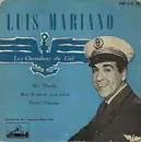 7inch Vinyl Single - Luis Mariano - Les Chevaliers Du Ciel - EP, Mono