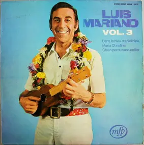 Luis Mariano - Luis Mariano Vol. 3