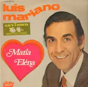 Double LP - Luis Mariano - Maria Eléna - Gatefold