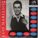 10'' - Luis Mariano - Mes Grands Succès - N°5 - Mono