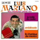 LP - Luis Mariano - Mes Premières Opérettes
