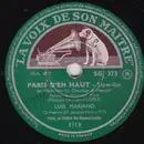Schellack - Luis Mariano - Paris D'En Haut / Mexico