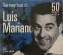 Double CD - Luis Mariano - The Very Best Of