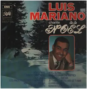 Luis Mariano - Chante Noël