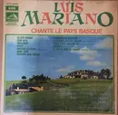 LP - Luis Mariano - Chante Le Pays Basque