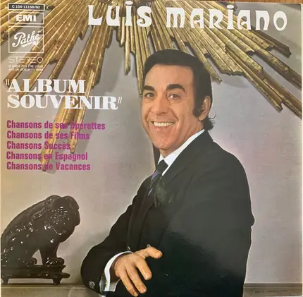 Luis Mariano - Album Souvenir