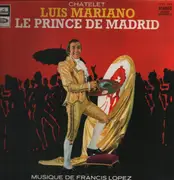 LP - Luis Mariano - Le Prince De Madrid