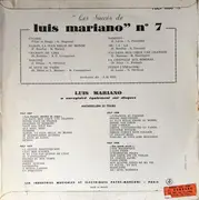 10'' - Luis Mariano - Les Succès De Luis Mariano N° 7