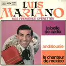 LP - Luis Mariano - Mes Premières Opérettes