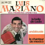LP - Luis Mariano - Mes Premières Opérettes