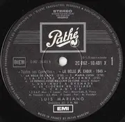 LP - Luis Mariano - Toutes Ses Operettes N°1