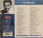 Double CD - Luis Mariano - The Very Best Of