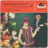 7inch Vinyl Single - Luis Marquez Y Su Orquesta - Prickelnd Serviert - Folge 2 - EP