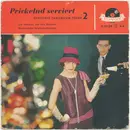 7inch Vinyl Single - Luis Marquez Y Su Orquesta - Prickelnd Serviert - Folge 2 - EP