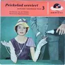 7inch Vinyl Single - Luis Marquez Y Su Orquesta - Prickelnd Serviert - Folge 3 - EP, Mono