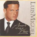 CD - Luis Miguel - Amarte Es Un Placer