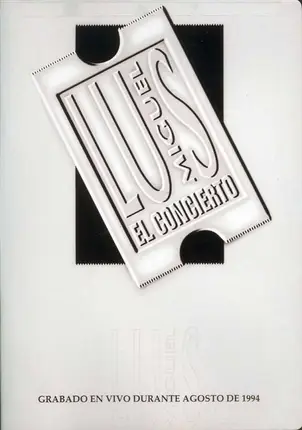 Luis Miguel - El Concierto
